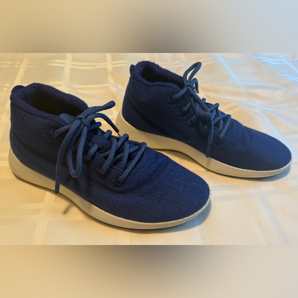Allbirds Wool Runner-Up Mizzles- Women’s 10.